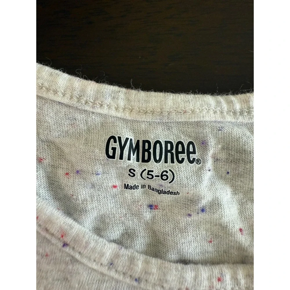 Gymboree girls tank